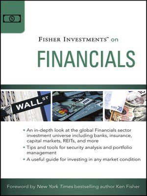 cover image of Fisher Investments on Financials